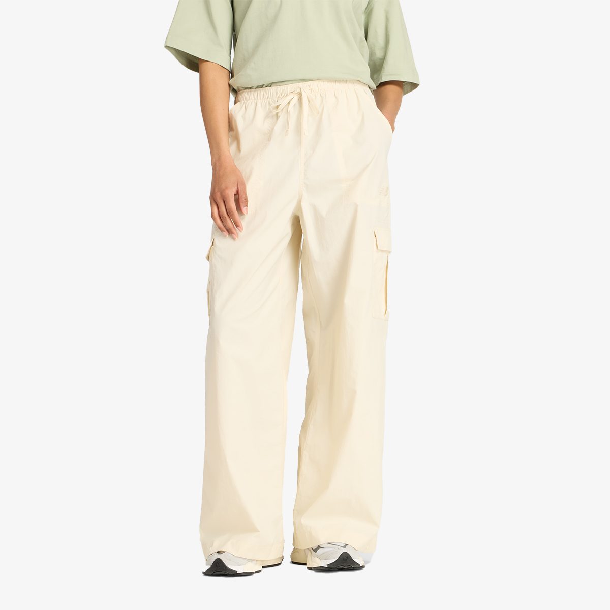 NEW BALANCE Pantalone Woven Cargo