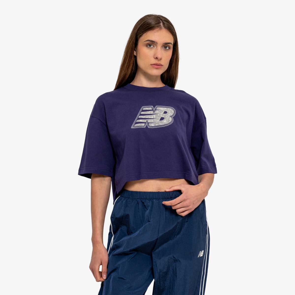 NEW BALANCE Majica Lace