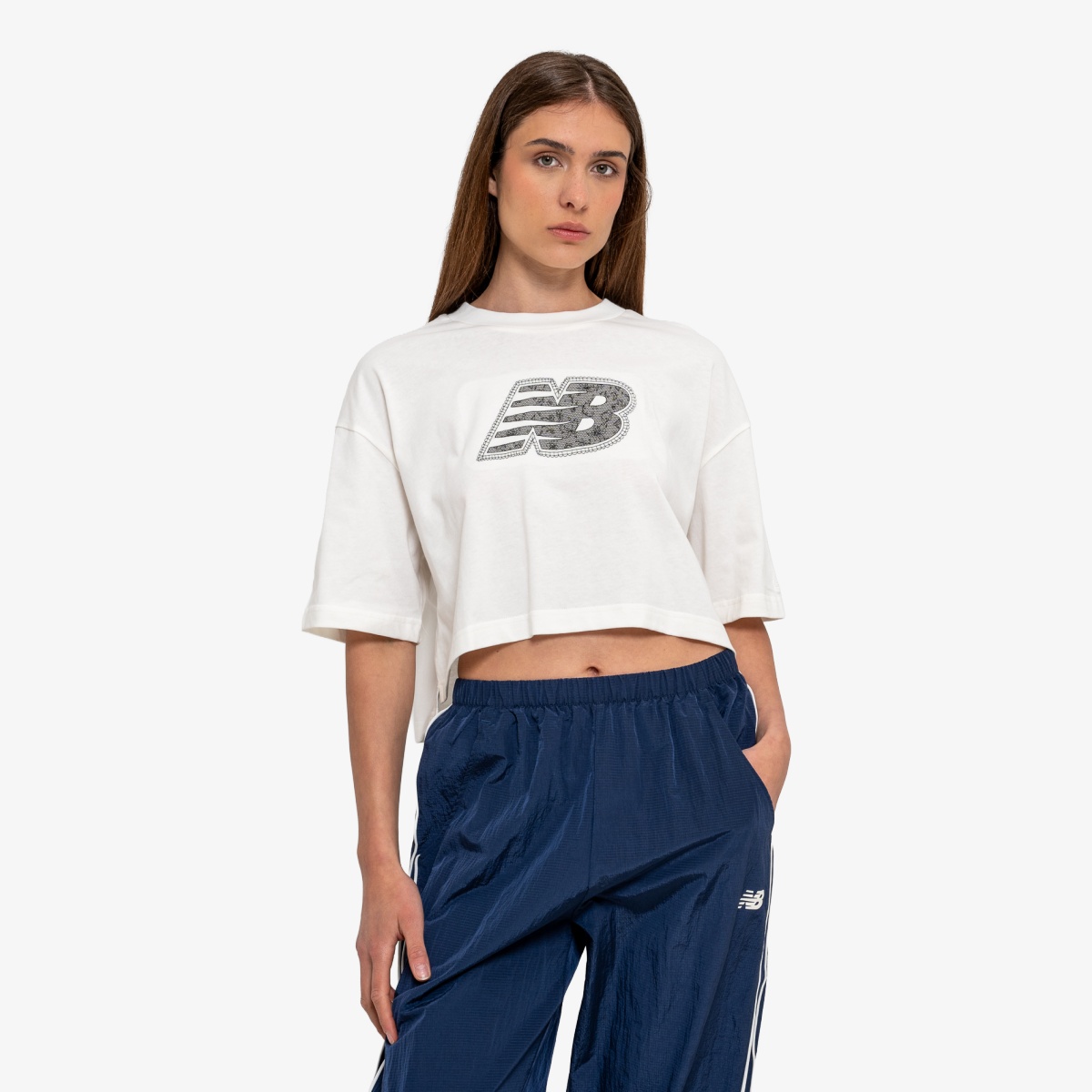 NEW BALANCE Majica Lace