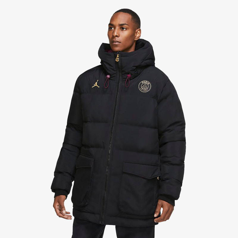 NIKE Jakna PARIS SAINT GERMAIN DOWN PARKA 