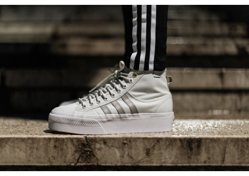 ADIDAS NIZZA – MORE LOVE WITH EVERY STEP