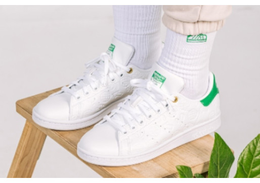 STAN SMITH – ALWAYS ICONIC, NOW EVEN MORE SUSTAINABLE