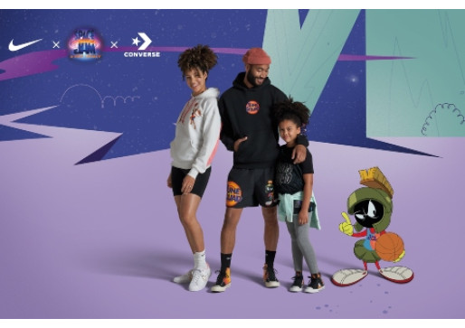 CONVERSE X SPACE JAM : A NEW LEGACY