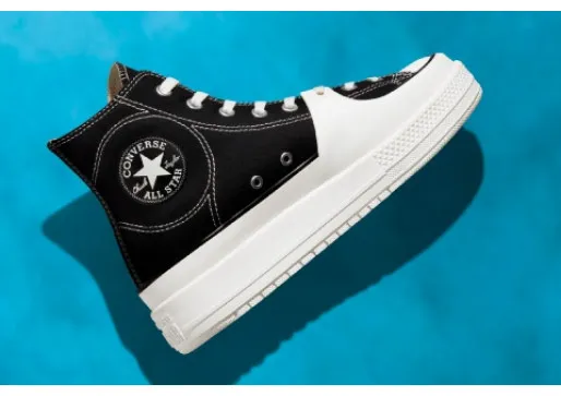 Ready for spring with Chuck Taylor All Star Construct