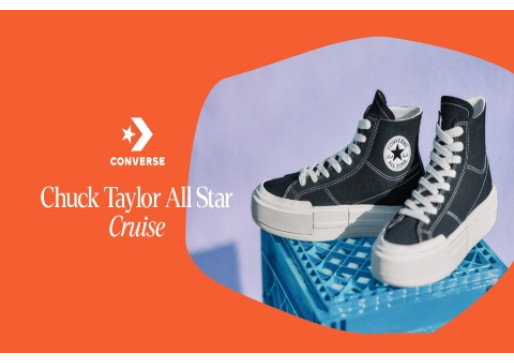 Converse All Star Cruise – Za sve što dolazi