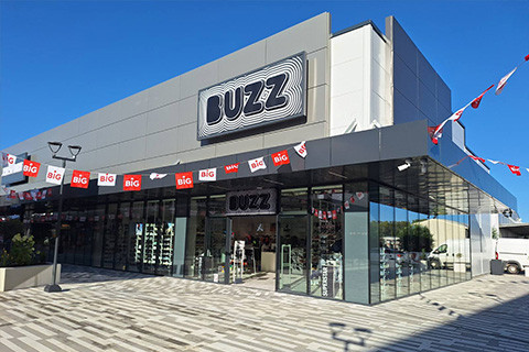 Buzz Big Čačak