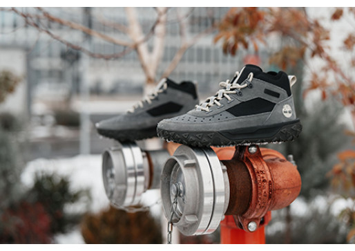 Built for Snow. Made for the City - Greenstride Motion 6