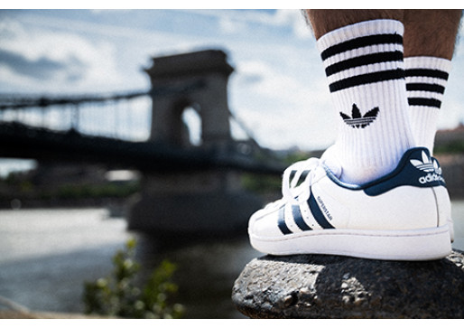 adidas Superstar: Where City Meets the Game
