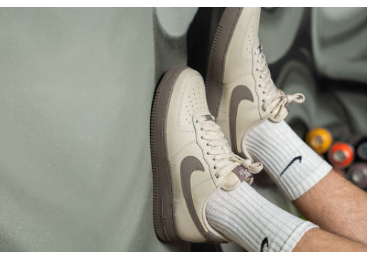 Urban Style Icon: Nike Air Force 1