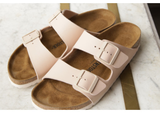 Sunny Summer Days with Birkenstock Arizona