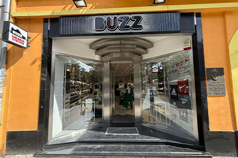 Buzz NS Centar