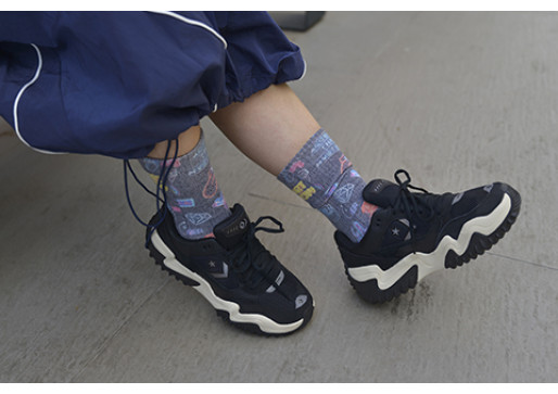 Converse Wave Motion – A Balance Between Style and the Fast-Paced City Life