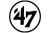'47