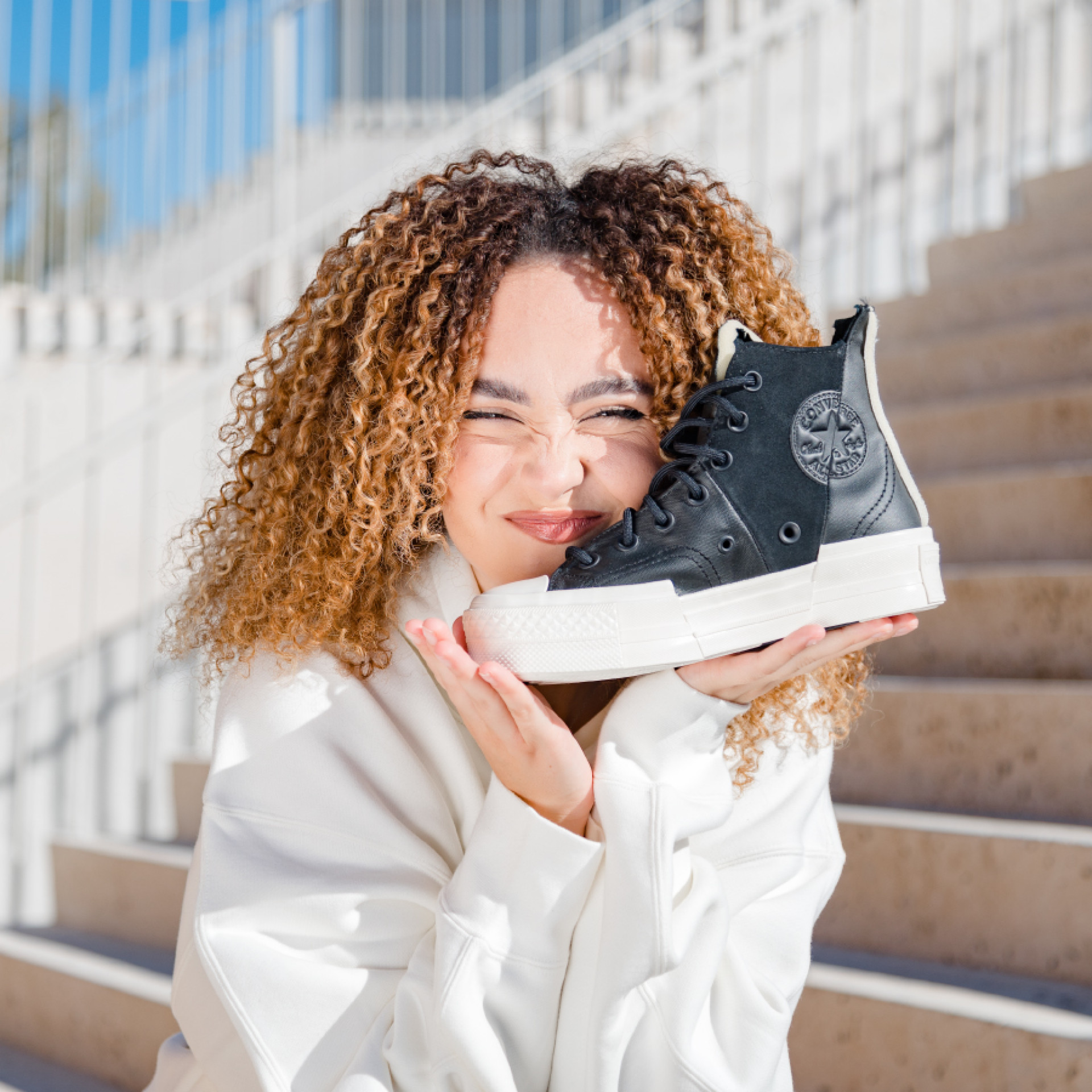 CONVERSE IS YOUR CANVAS FOR SELF-EXPRESSION | Buzz - Online Shop