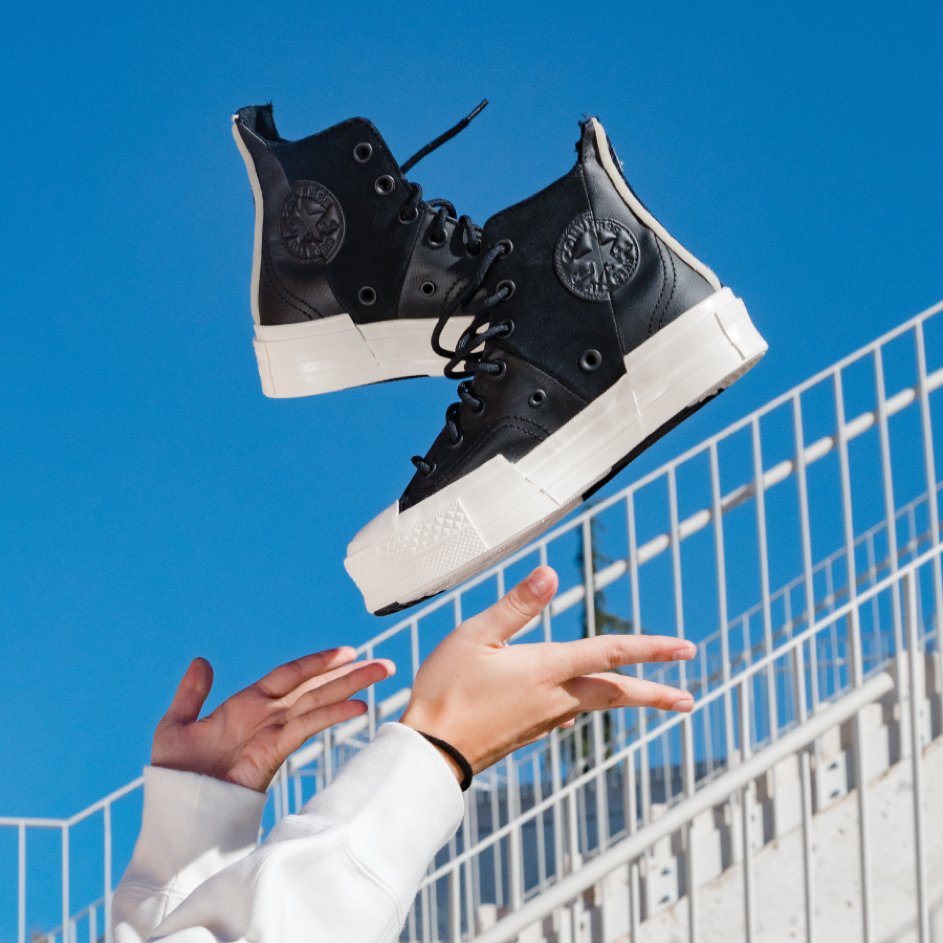 CONVERSE IS YOUR CANVAS FOR SELF-EXPRESSION | Buzz - Online Shop