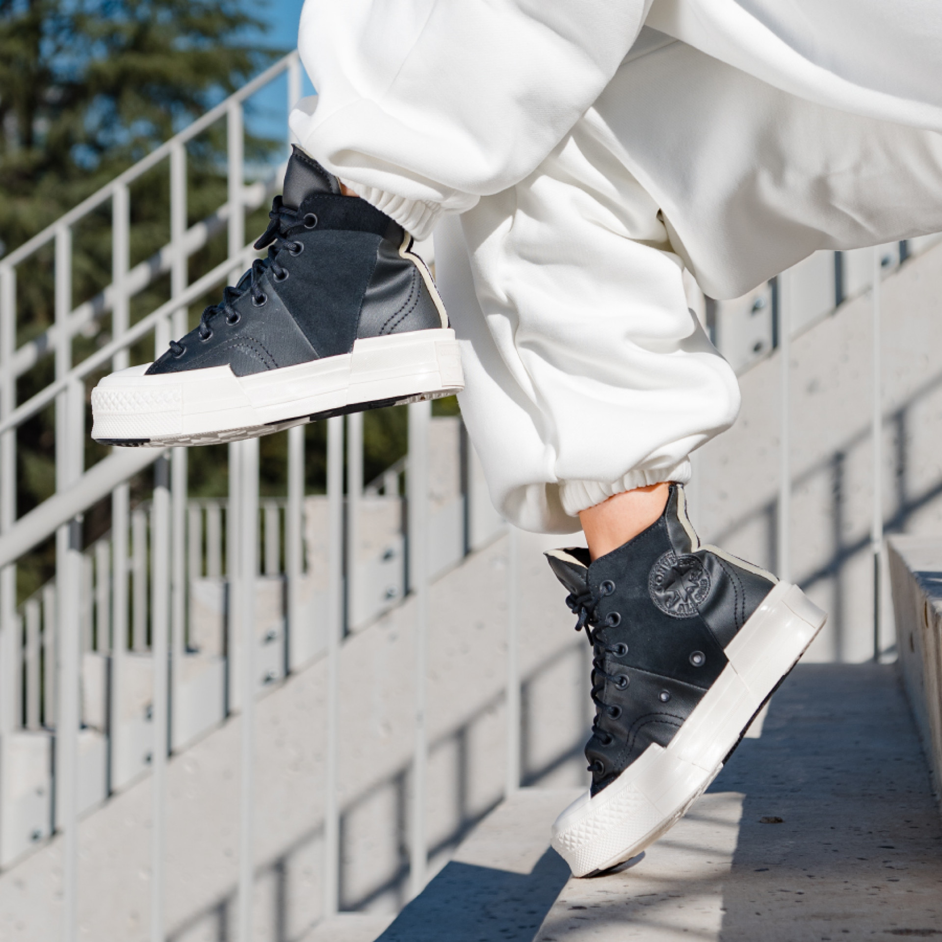 CONVERSE IS YOUR CANVAS FOR SELF-EXPRESSION | Buzz - Online Shop