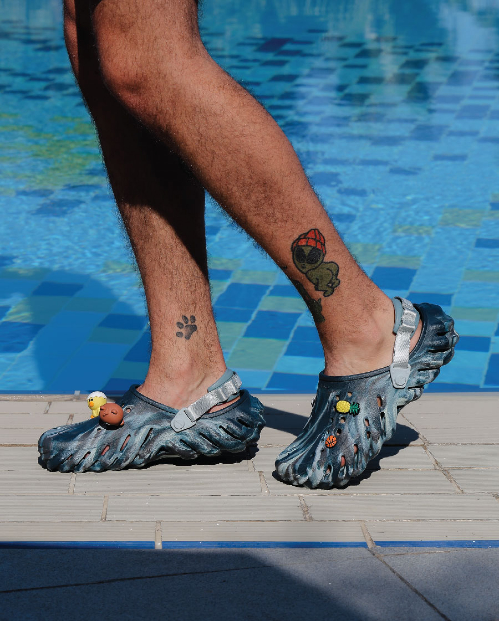 Crocs, Colors, and Summer | Buzz - Online Shop