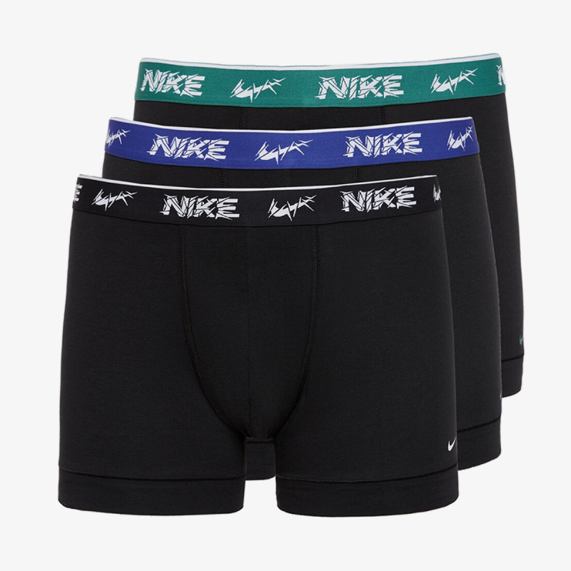 UNDERWEAR Donji veš TRUNK 3PK 