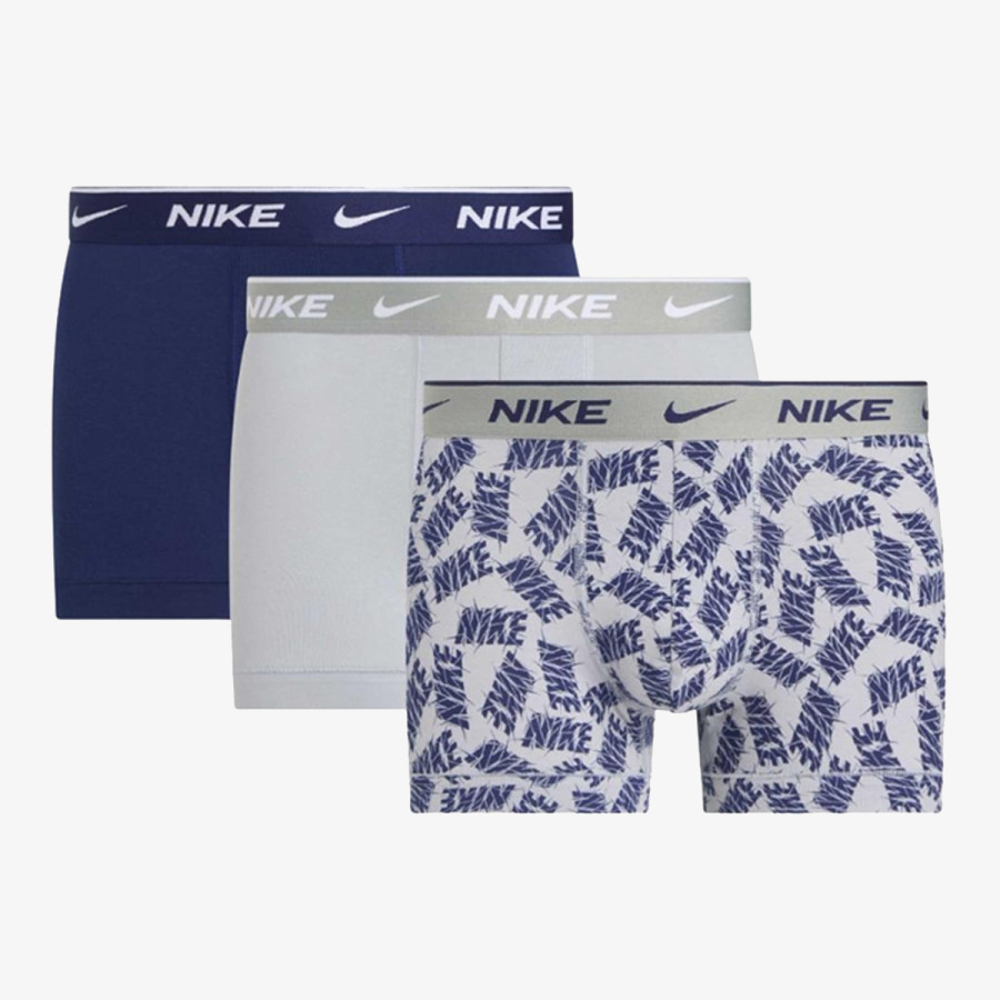 UNDERWEAR Donji veš TRUNK 3PK 