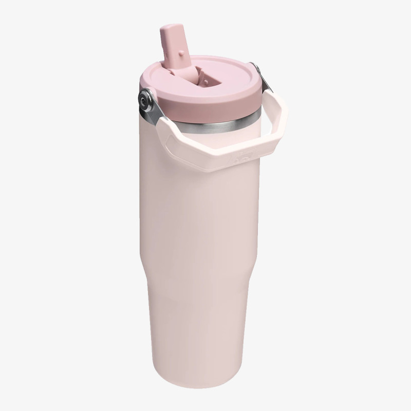 Stanley FLAŠICA ZA VODU STAN 30OZ ICEFLW FLPSTRW2.0 TUMB ROSE QU 