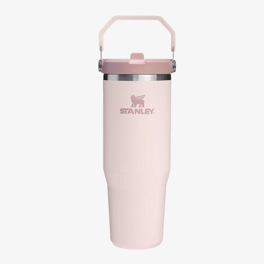 Stanley FLAŠICA ZA VODU STAN 30OZ ICEFLW FLPSTRW2.0 TUMB ROSE QU 