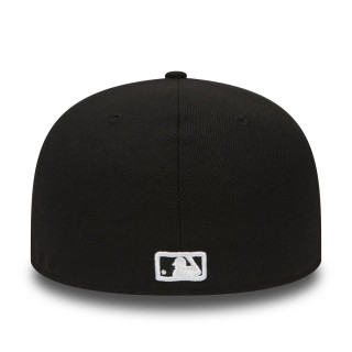 NEW ERA Kačket MLB BASIC NEW YORK YANKEES BLACK 