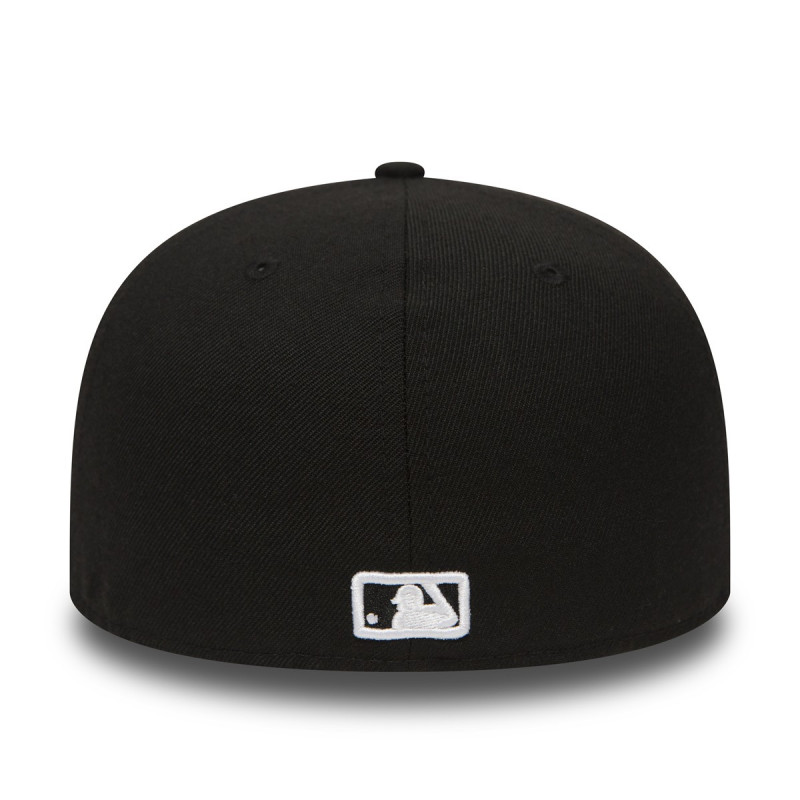 NEW ERA Kačket MLB BASIC NEW YORK YANKEES BLACK 
