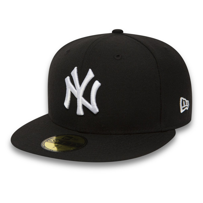 NEW ERA Kačket MLB BASIC NEW YORK YANKEES BLACK 