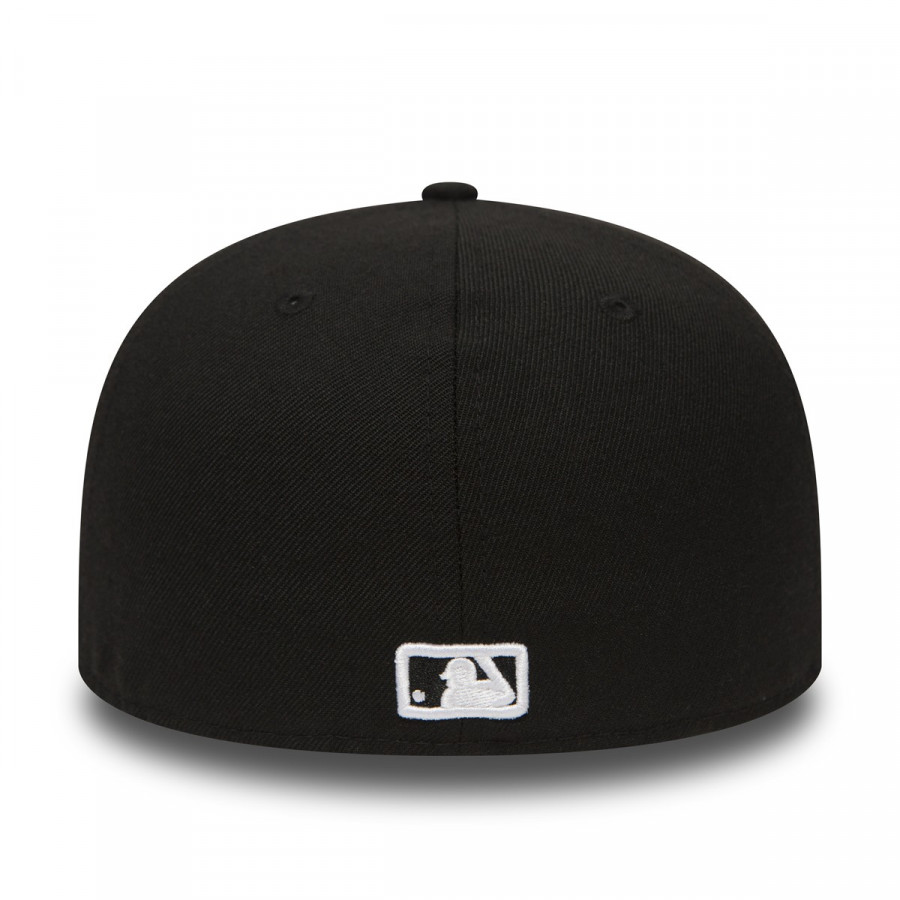 NEW ERA Kačket MLB BASIC NEW YORK YANKEES BLACK 