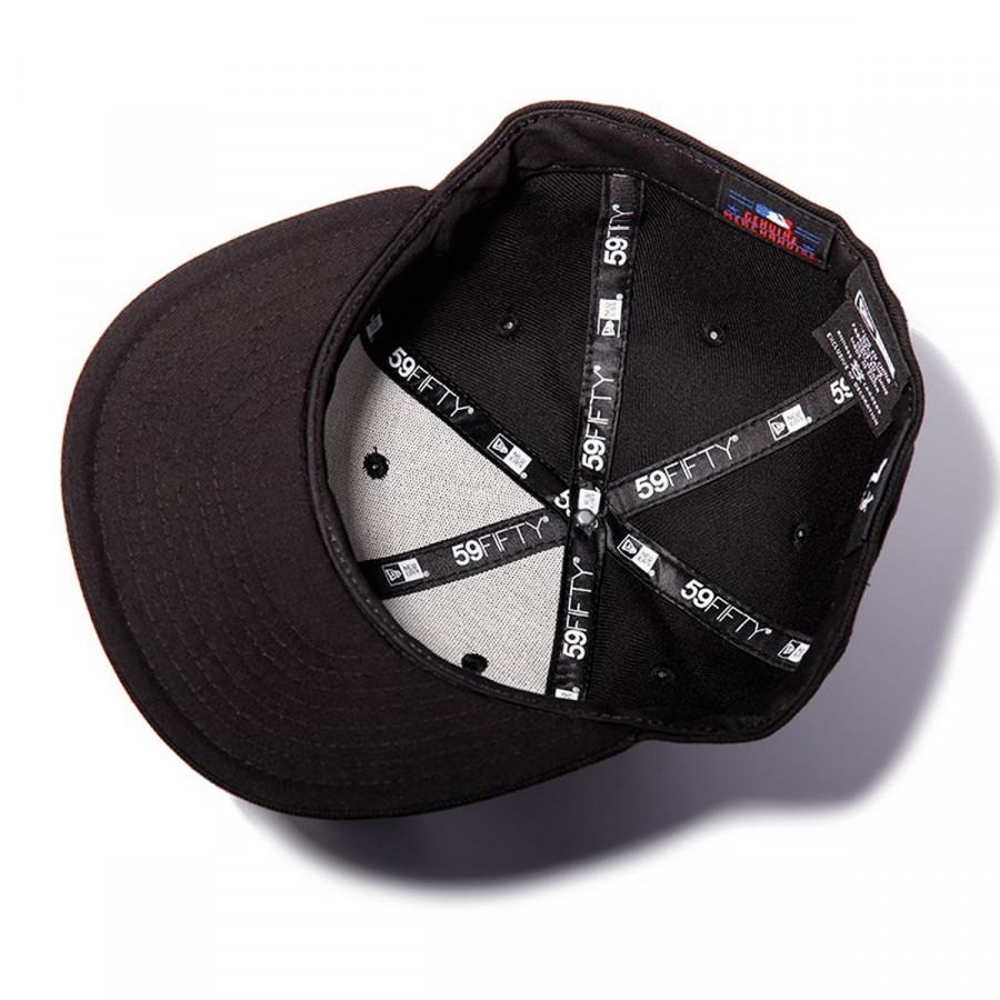 NEW ERA Kačket MLB BASIC NEW YORK YANKEES BLACK 