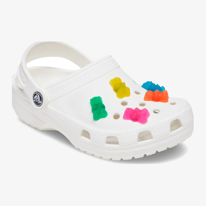 CROCS UKRAS Candy Bear 5 Pack 