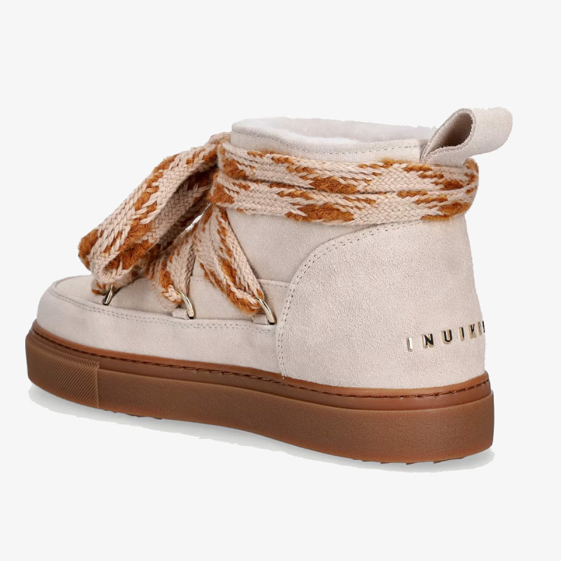 Inuikii Čizme Suede Knot 