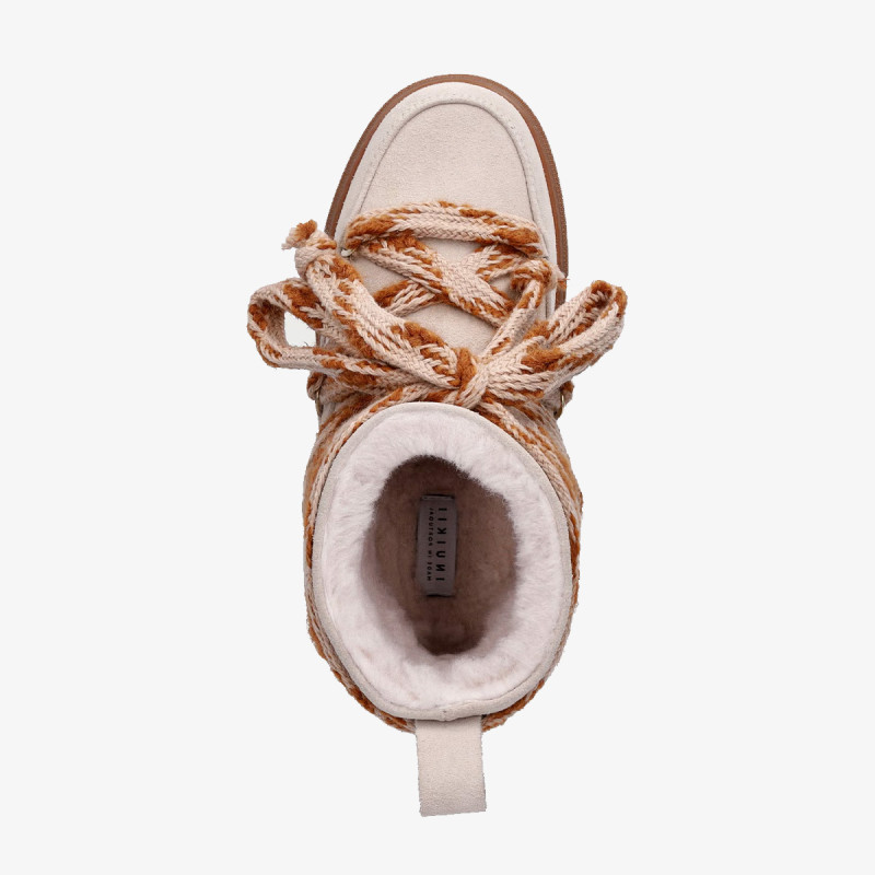 Inuikii Čizme Suede Knot 