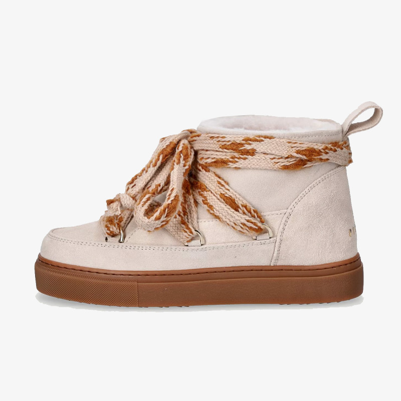 Inuikii Čizme Suede Knot 