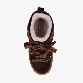 Inuikii Čizme Suede Knot 
