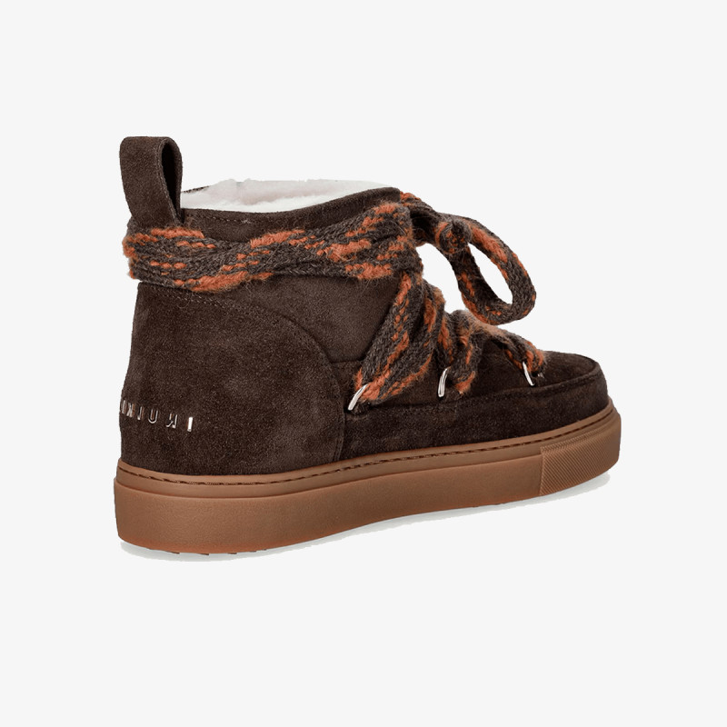Inuikii Čizme Suede Knot 