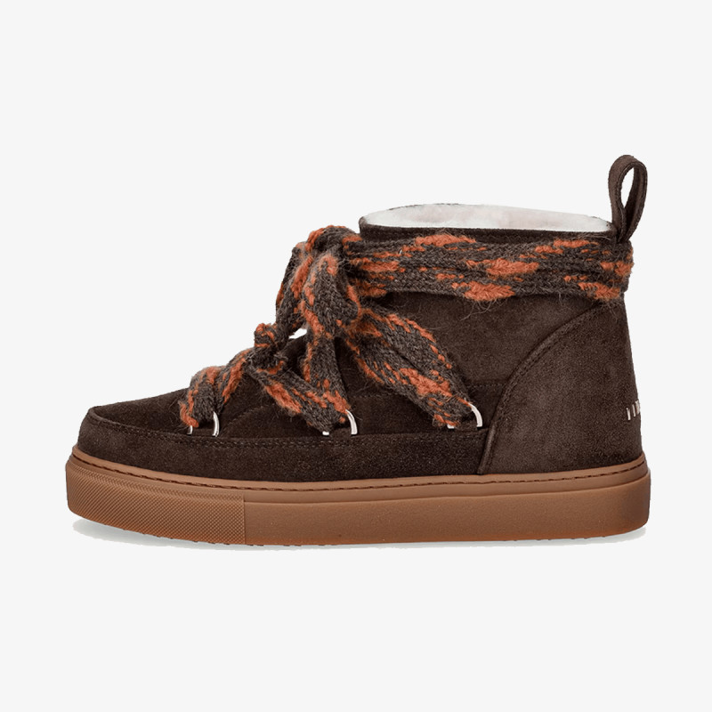 Inuikii Čizme Suede Knot 