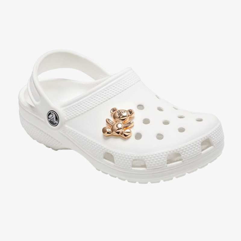 CROCS PRIVEZAK GOLD TEDDY BEAR 