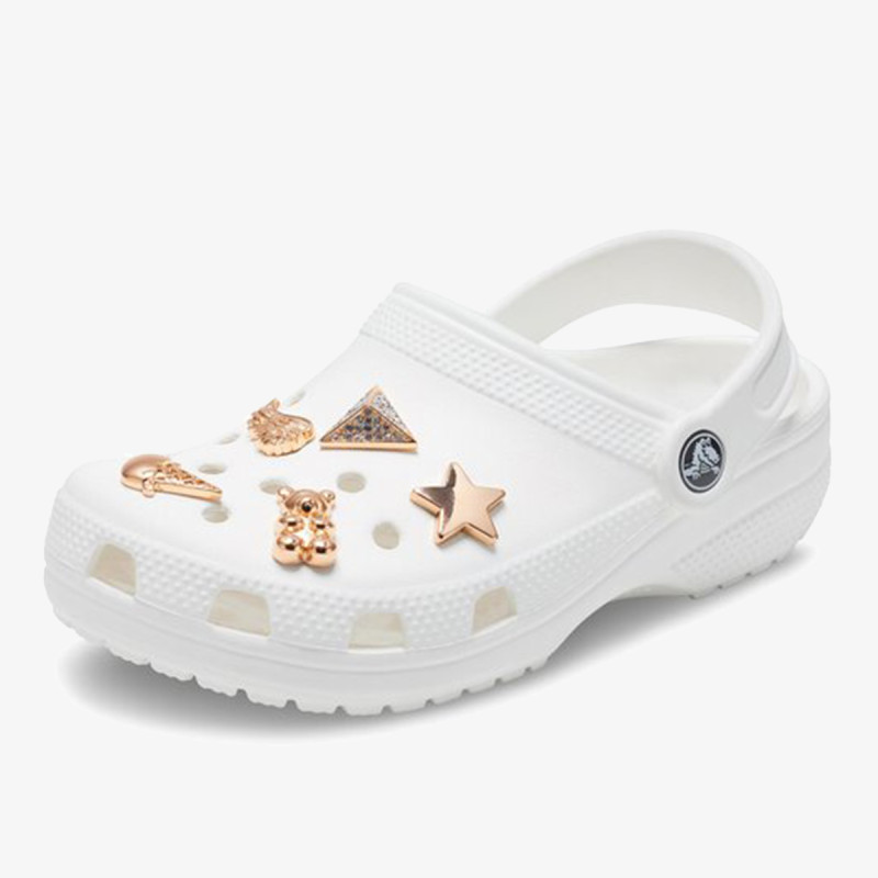 CROCS UKRAS Gold Icons 