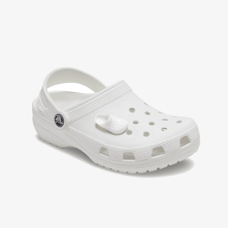 CROCS PRIVEZAK 3D White Classic Clog 