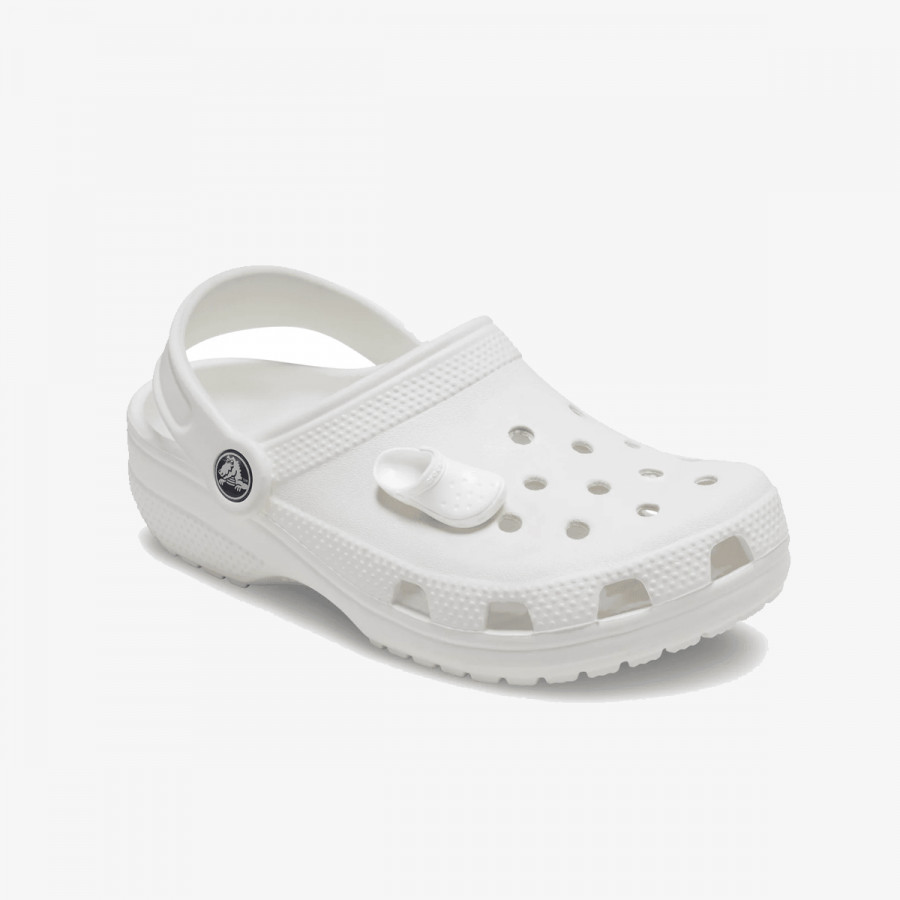 CROCS PRIVEZAK 3D White Classic Clog 