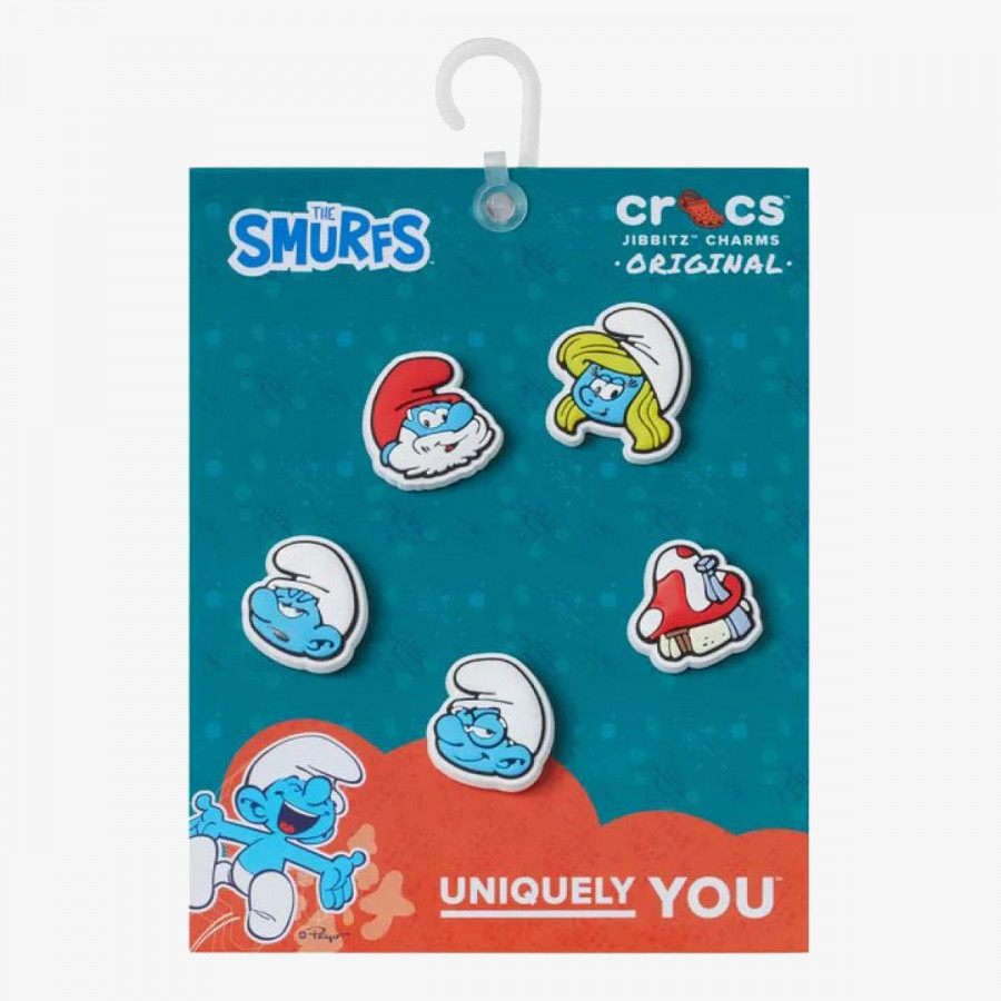CROCS UKRAS Smurfs 