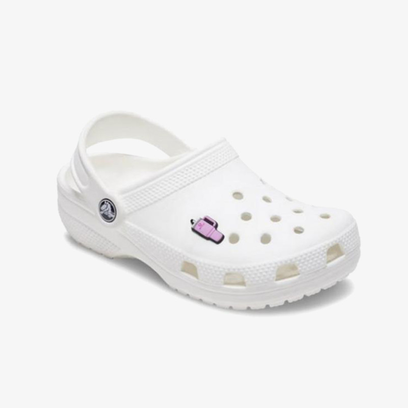 CROCS PRIVEZAK Crocs Pink Water Bottle 