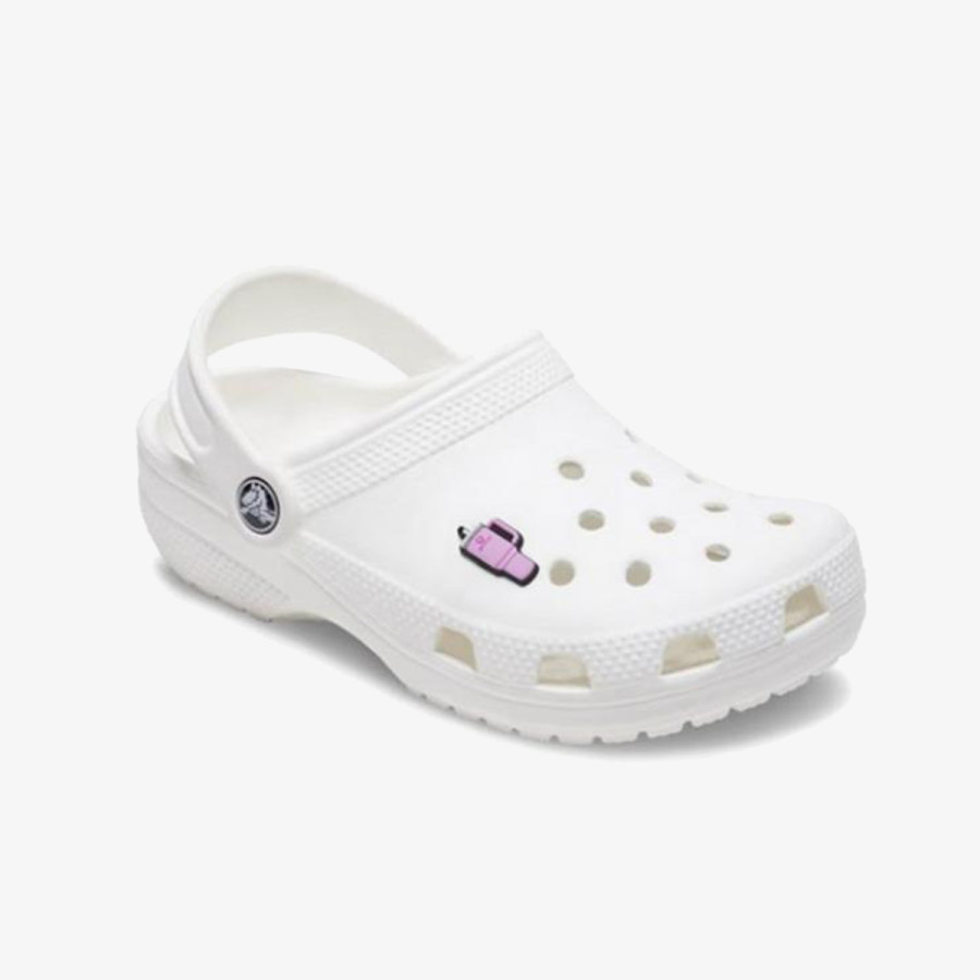 CROCS PRIVEZAK Crocs Pink Water Bottle 