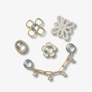 CROCS PRIVEZAK Cut Out Adults 5 Pack 