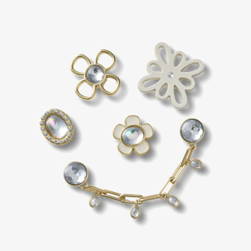 CROCS PRIVEZAK Cut Out Adults 5 Pack 