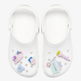 CROCS PRIVEZAK Girly Back to School 5 Pack 