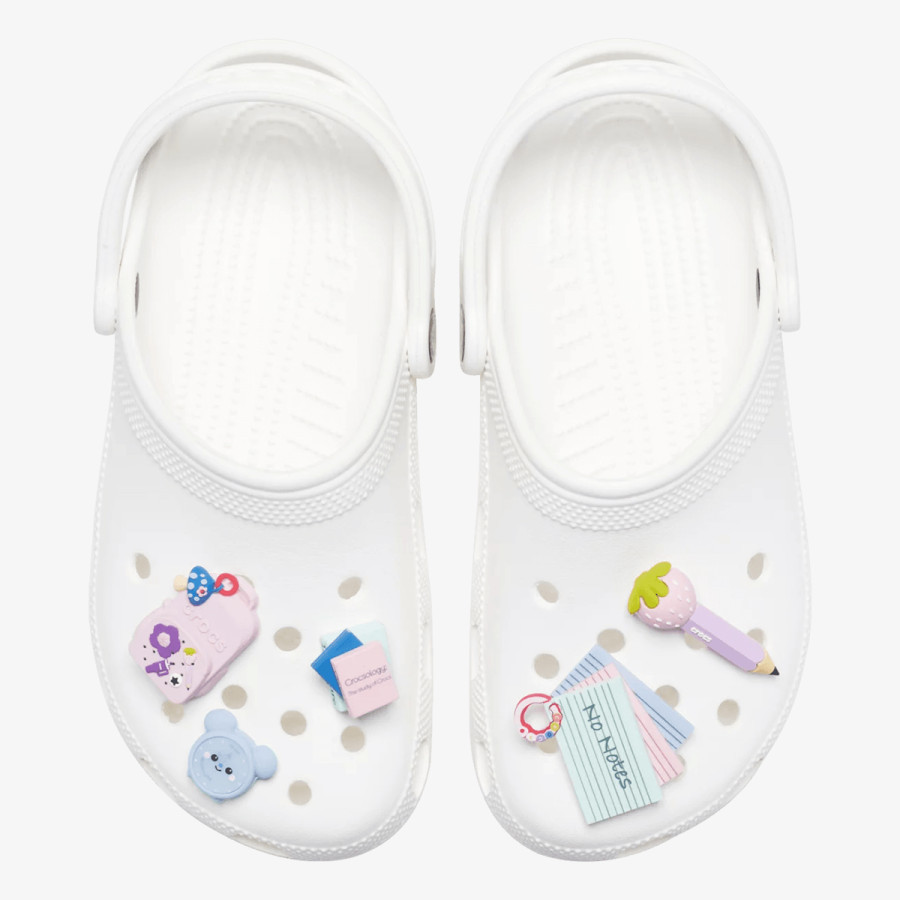 CROCS PRIVEZAK Girly Back to School 5 Pack 