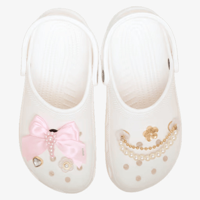 CROCS PRIVEZAK Gorgeous Pearls 5 Pack 