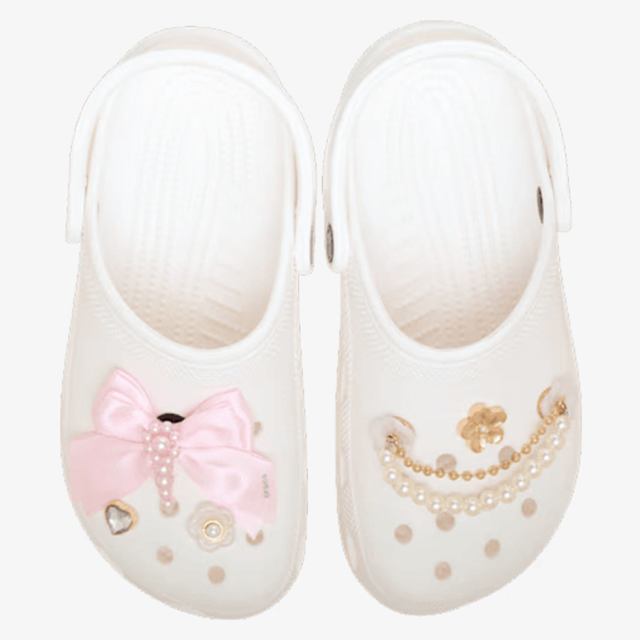 CROCS PRIVEZAK Gorgeous Pearls 5 Pack 